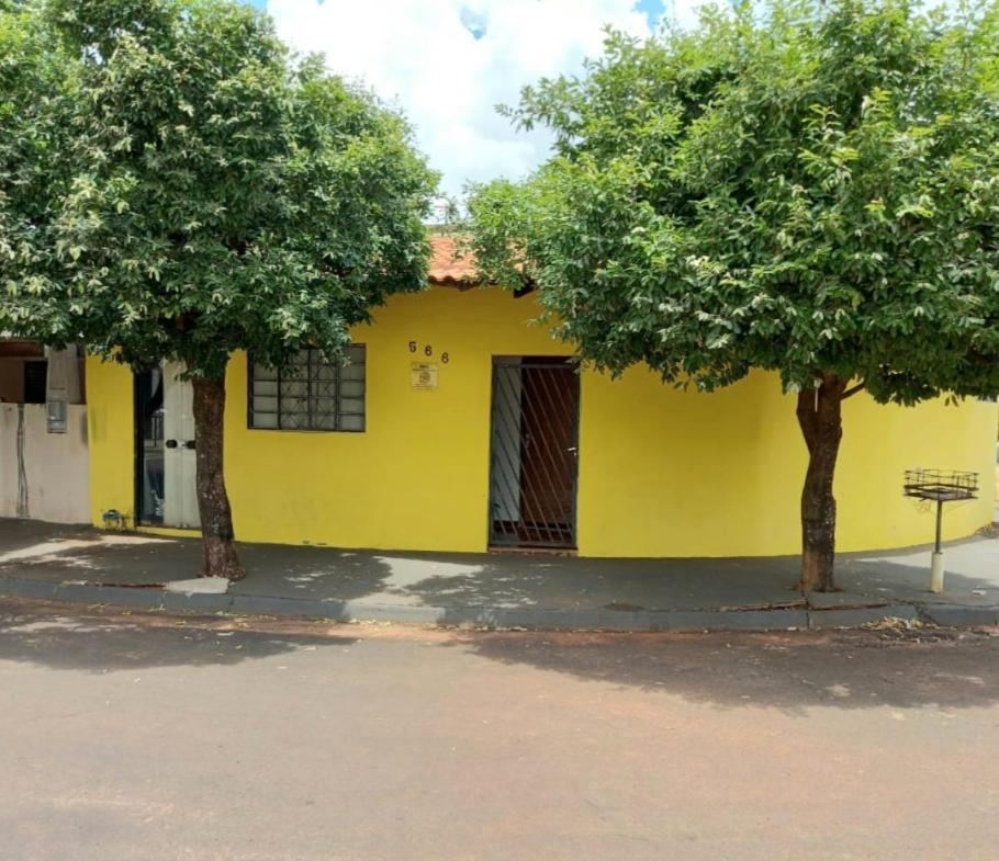 Villa Casa De Temporada Da Ivalda Olímpia Exterior foto