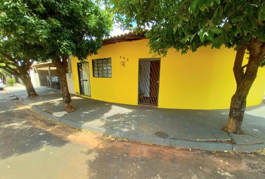 Villa Casa De Temporada Da Ivalda Olímpia Exterior foto